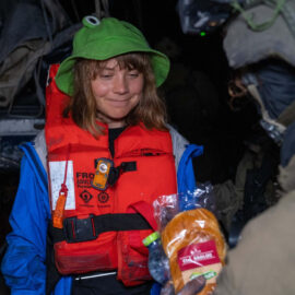 Israel deporta a Greta Thunberg y otros activistas tras interceptar barco rumbo a Gaza