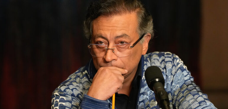 El abogado de Miguel Uribe Turbay denuncia a Petro por "discursos de odio" en contra del senador