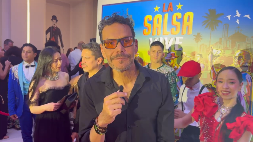 Juan Carvajal - Director de 'La Salsa Vive'
