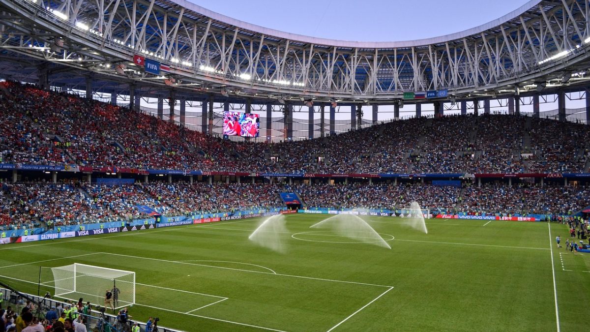 Copa Mundial 2026 en dudas