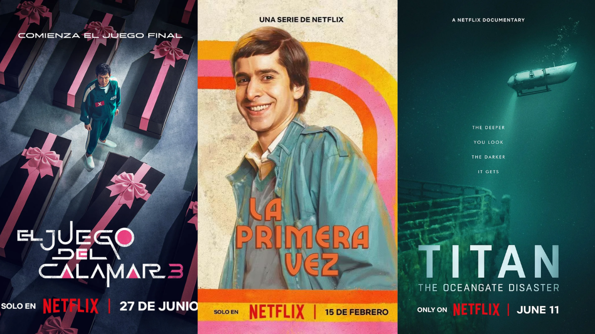 ¿Solo estrena 'El Juego del Calamar 3' en junio? Los estrenos más importantes del mes