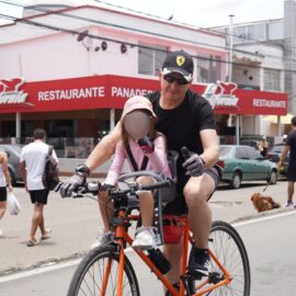 Esta será la programación de la ciclovía en Cali por el día del padre este domingo