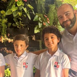 Niños caleños representarán al Valle en mundial de robótica en Corea del Sur