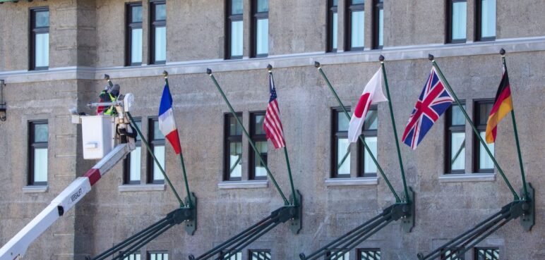 La guerra entre Israel e Irán amenaza con descarrilar el inicio de la Cumbre del G7