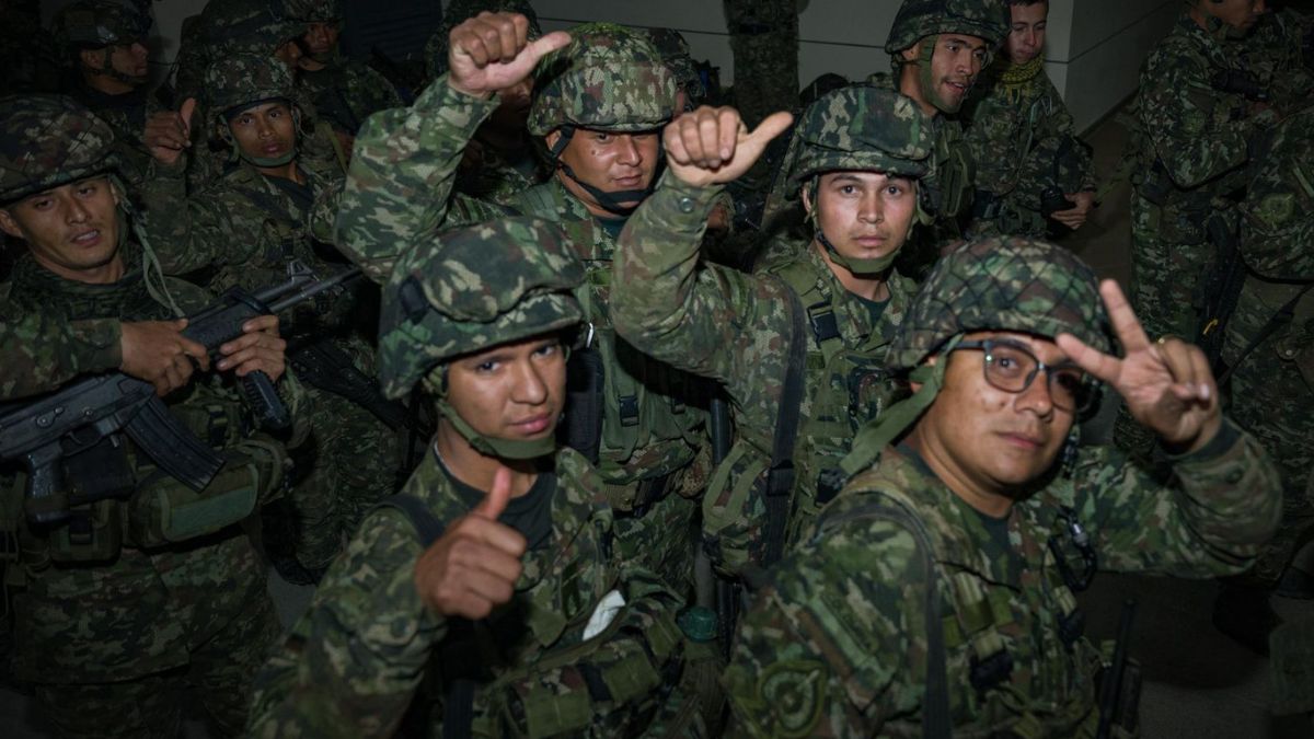 Revelan más detalles sobre el secuestro de militares: Policía y Ejército participaron en operativo de rescate