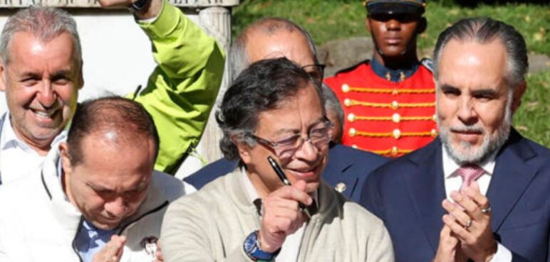Petro quiere revivir la estatal Telecom con la venta de activos de Telefónica en Colombia