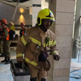 Irán ataca hospital en Israel y aumenta el conflicto en oriente medio