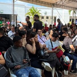 ¿Cuál es el balance del empleo en Cali? esto reflejó la Feria de empleabilidad