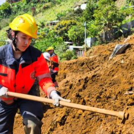 Aumentan a 16 las personas fallecidas en Bello: Autoridades continúan la búsqueda de desaparecidos