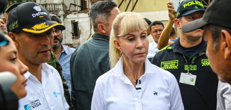 Valle del Cauca busca apoyo de EE. UU. para reforzar seguridad tras atentado