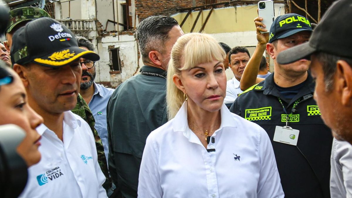 Gobernadora del Valle se pronuncia sobre extradición de 'Pipe Tuluá'