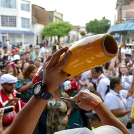 Barrio Obrero celebra sus 106 años con feria, conciertos y la Ruta de la Salsa