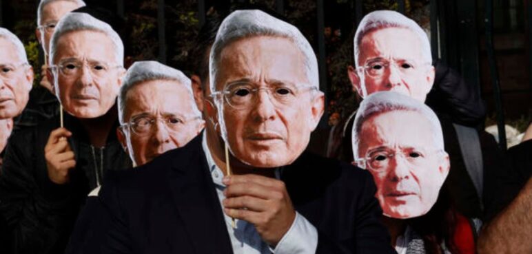 La Procuraduría pide la absolución de Uribe en un juicio por presunto soborno y fraude procesal