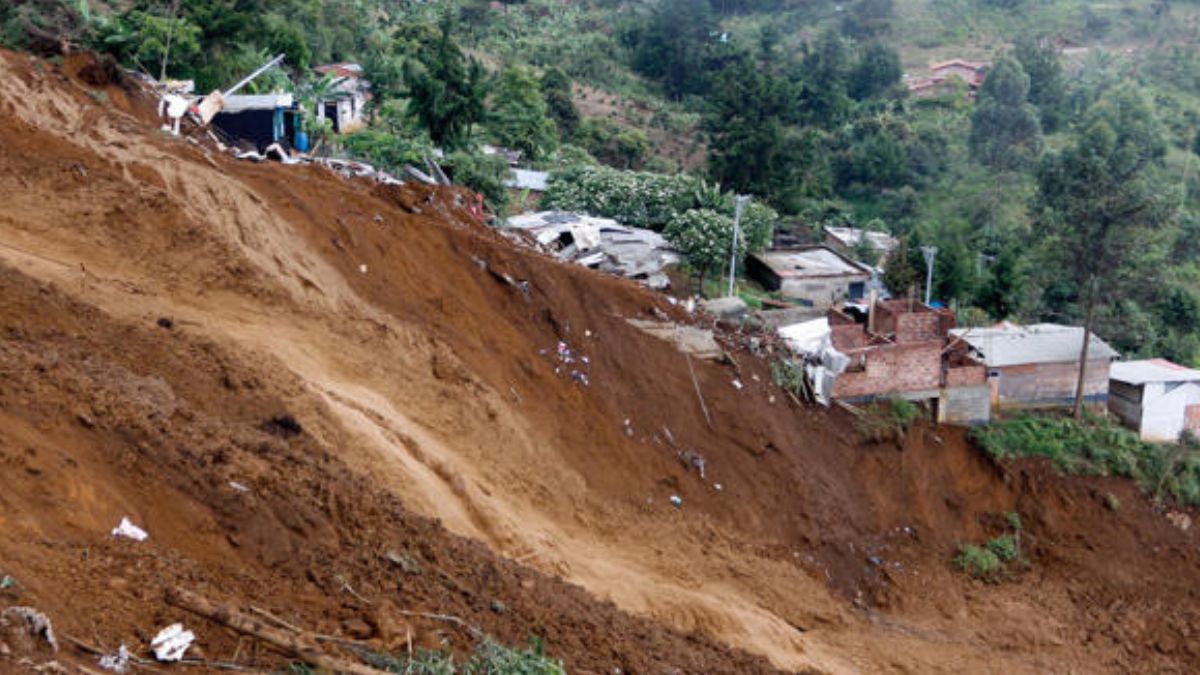 Asciende a 18 el número de personas fallecidas tras derrumbe en Bello, Antioquia