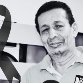 Último adiós a Don Melo, la voz que alegró los diciembres en Cali durante 45 años