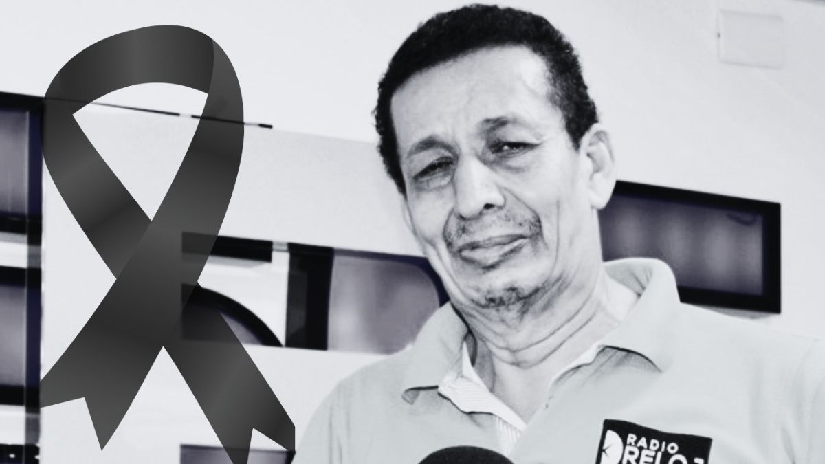 Último adiós a Don Melo, la voz que alegró los diciembres en Cali durante 45 años