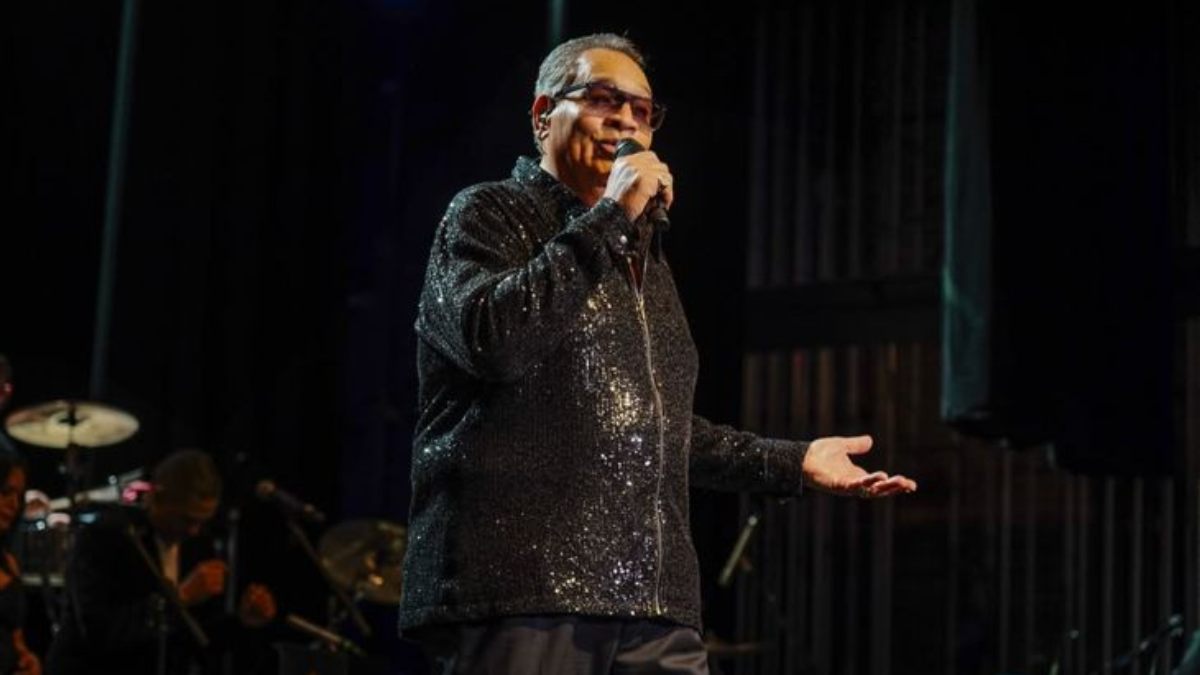 El 'Pavarotti de la Salsa', Tito Nieves cumple 67 años: Esta es su historia