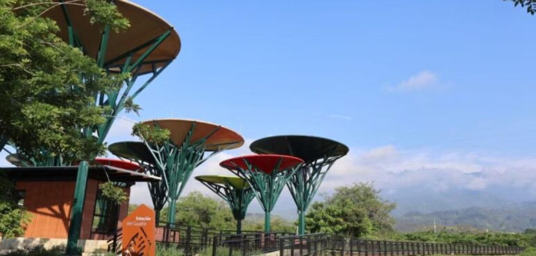 Así puede inscribirse para visitar el Ecoparque de la Biodiversidad COP16 en Cali