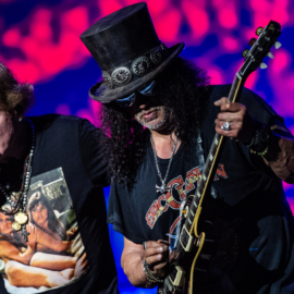 ¡Guns N’ Roses regresa a Colombia! Así serán sus dos presentaciones en el país