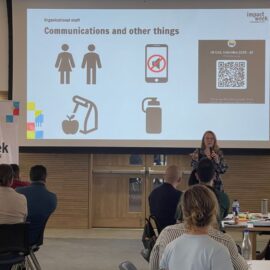 Impact Week 2025: Innovación global llega a la UAO para transformar comunidades