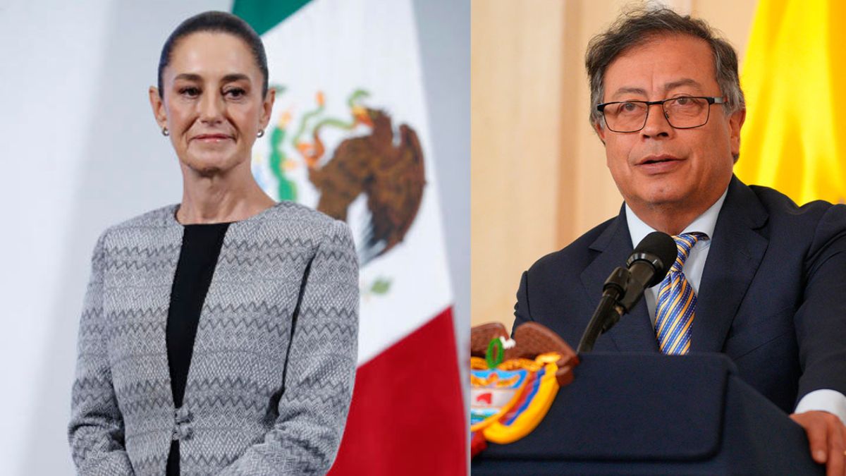 Alianza entre  Colombia y México para frenar actividades de grupos criminales en ambos países