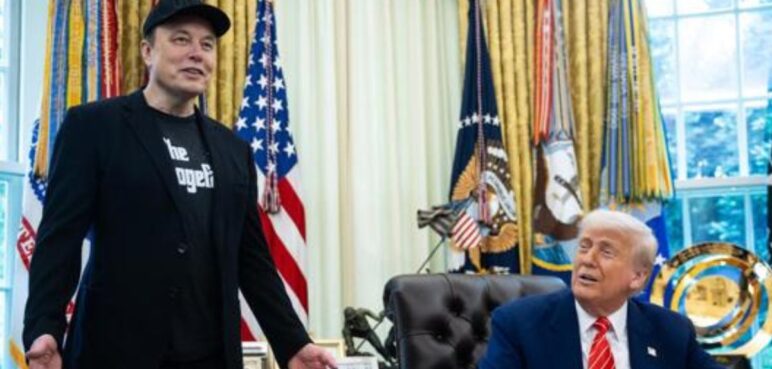 Trump y Musk rompen alianza con acusaciones, amenazas y una ruptura política