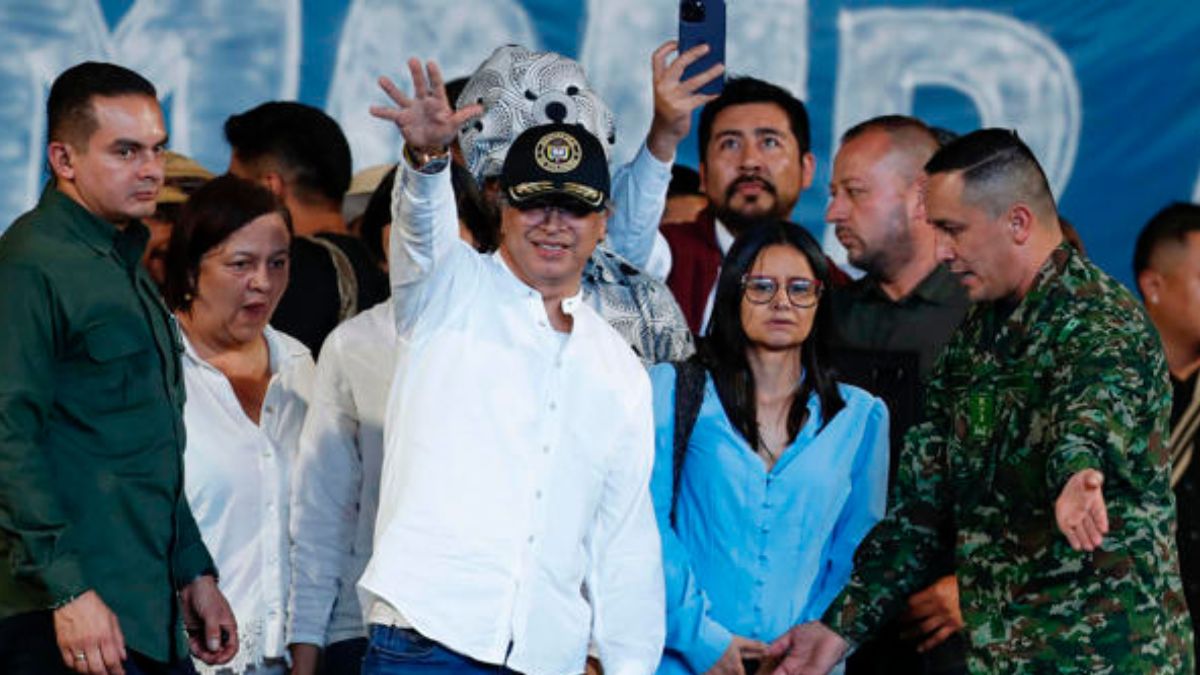Petro justifica la consulta popular como "una necesidad" para un Estado social de derecho
