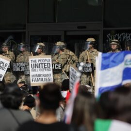 Congresistas demócratas piden a Trump rebajar tensiones en California y retirar las tropas