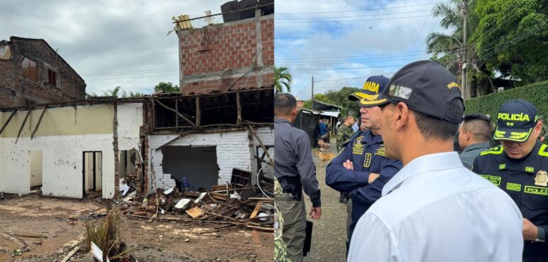 MinDefensa anunció medidas para recuperar el control territorial en el Valle del Cauca