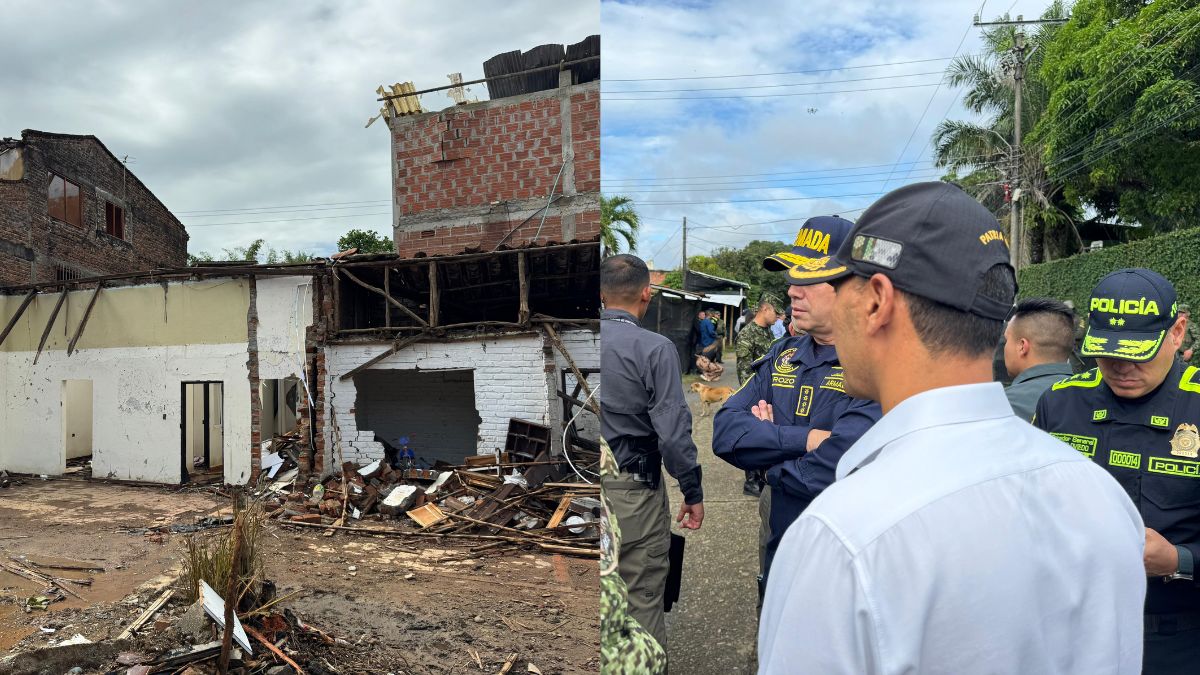 MinDefensa anunció medidas para recuperar el control territorial en el Valle del Cauca
