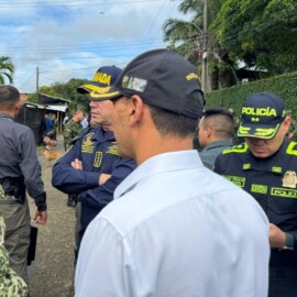 MinDefensa anunció medidas para recuperar el control territorial en el Valle del Cauca