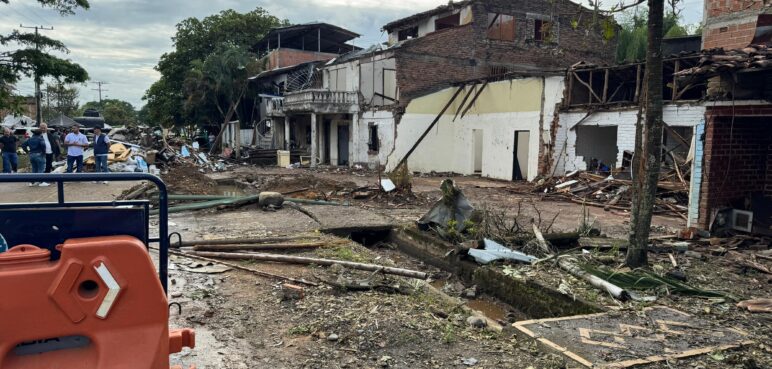 Campaña de donación para víctimas de ataques en Jamundí, ¿cómo y dónde puede ayudar?