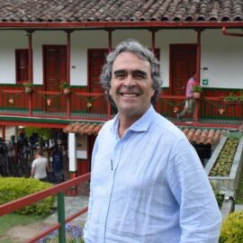 ¿Sergio Fajardo se lanzará a las elecciones presidenciales del 2026? Esto dijo en exclusiva