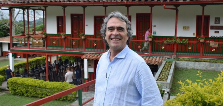 ¿Sergio Fajardo se lanzará a las elecciones presidenciales del 2026? Esto dijo en exclusiva