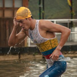 Todo sobre la Americas Triathlon Championships que se hará en el Valle este fin de semana