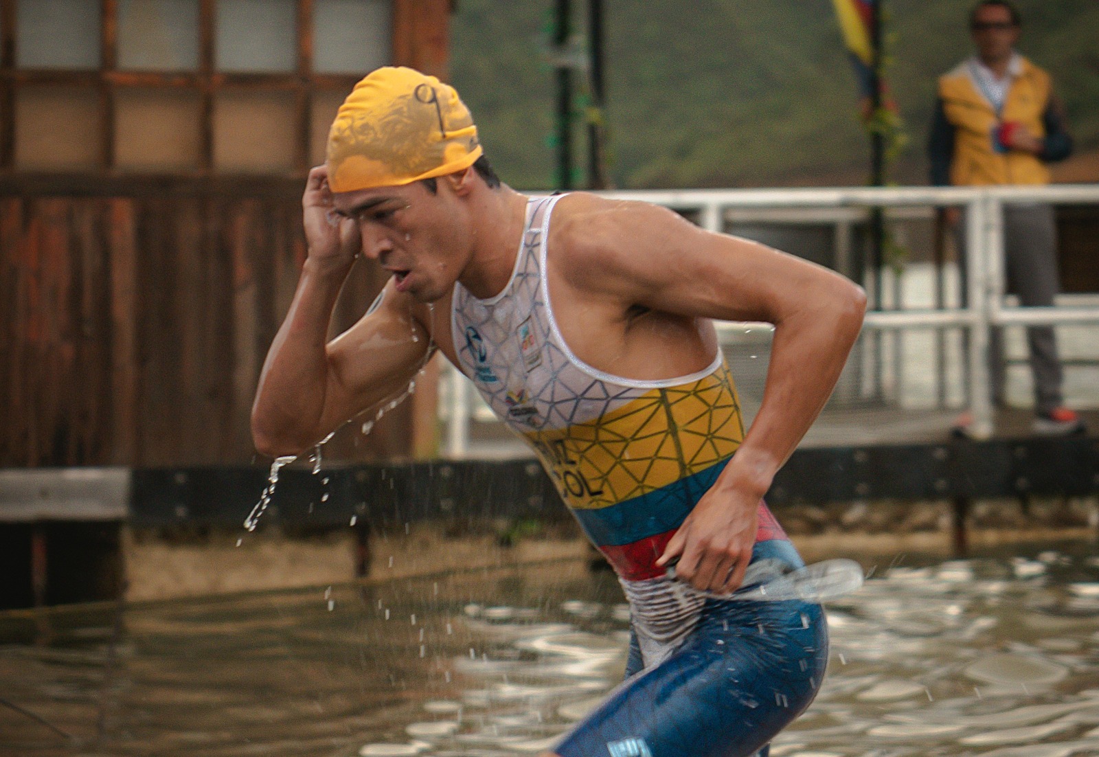 Todo sobre la Americas Triathlon Championships que se hará en el Valle este fin de semana