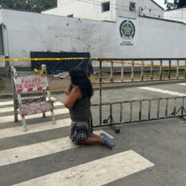 Clamor por la paz en Cali: Iglesia acompañó a víctimas del atentado en Los Mangos