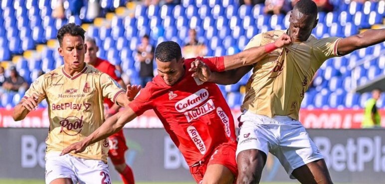 América vs. Tolima: un duelo con obligación gigante para los 'escarlatas'