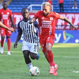 Con grandes bajas América recibe al Junior: así se vivirá el partidazo en el Pascual