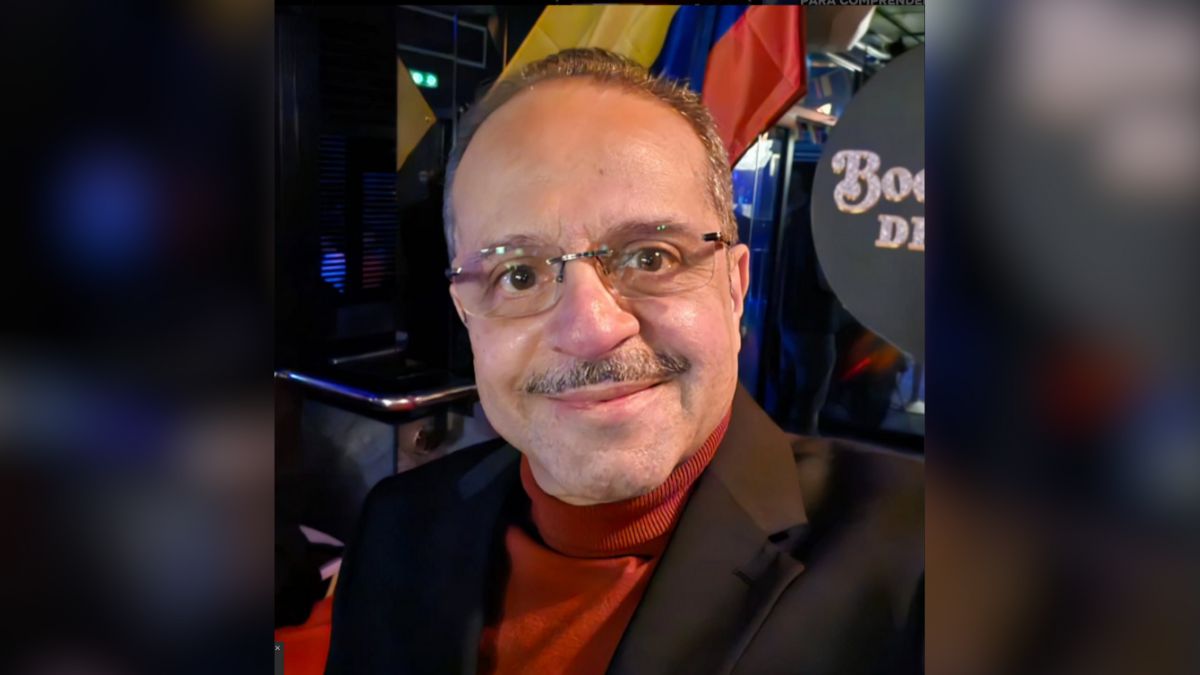 La apasionante historia de Amílcar Boscán: 'El abogado de la salsa'