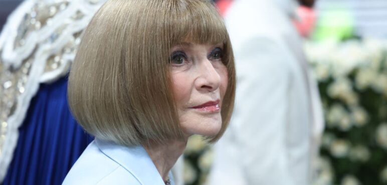 Anna Wintour dejará de ser la editora de Vogue EE.UU. después de casi cuatro décadas