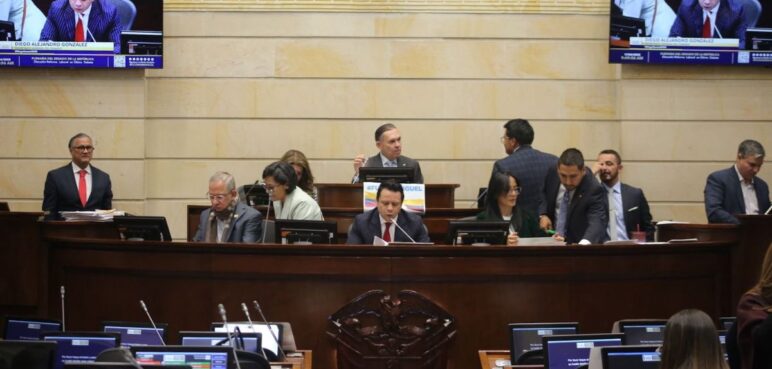 Aprueban reforma laboral del Gobierno; pasará a última revisión antes de ser sancionada