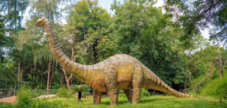 ¡Un dinosaurio con 500 dientes! Esta es la especie que sorprendió a los científicos