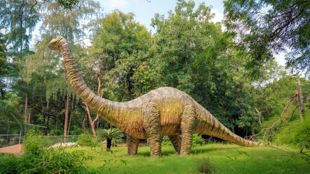¡Un dinosaurio con 500 dientes! Esta es la especie que sorprendió a los científicos