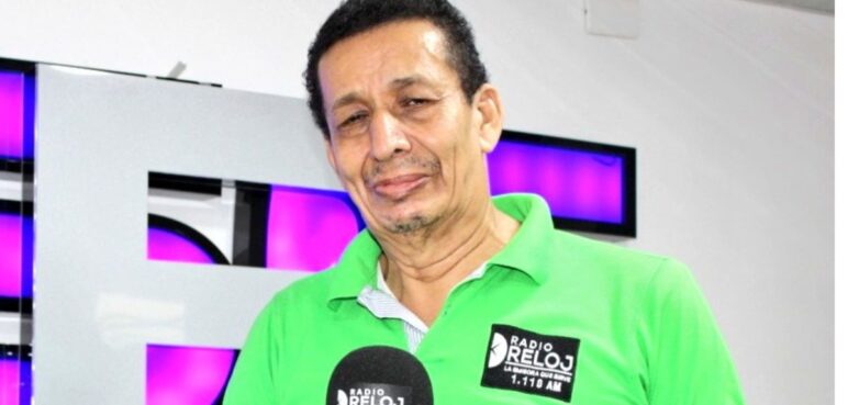 Luto en la radio caleña: fallece Darío Agudelo, más conocido como 'Don Melo'