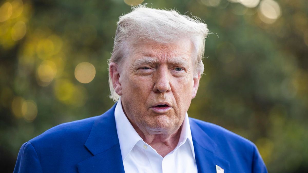 donald trump