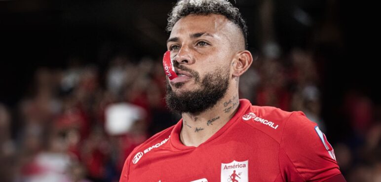 Video: Así fue la emotiva despedida de América a Duván Vergara