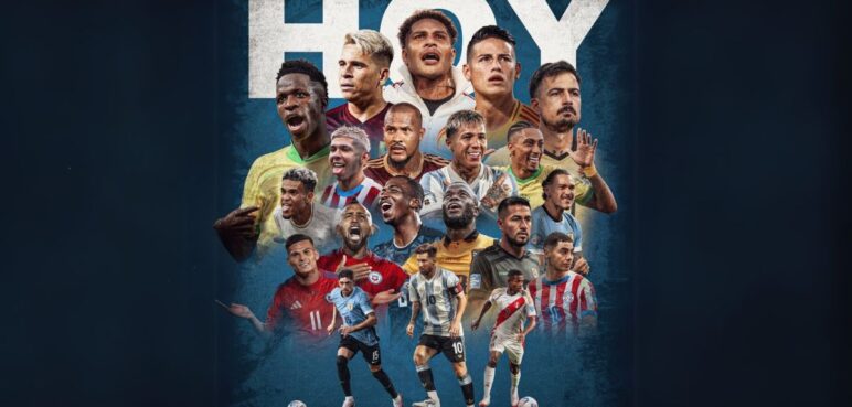 ¡Regresan las Eliminatorias! Estos son todos los partidos de la fecha 15