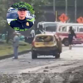 Una persona herida dejó explosión en Buenaventura: autoridad entrega reporte