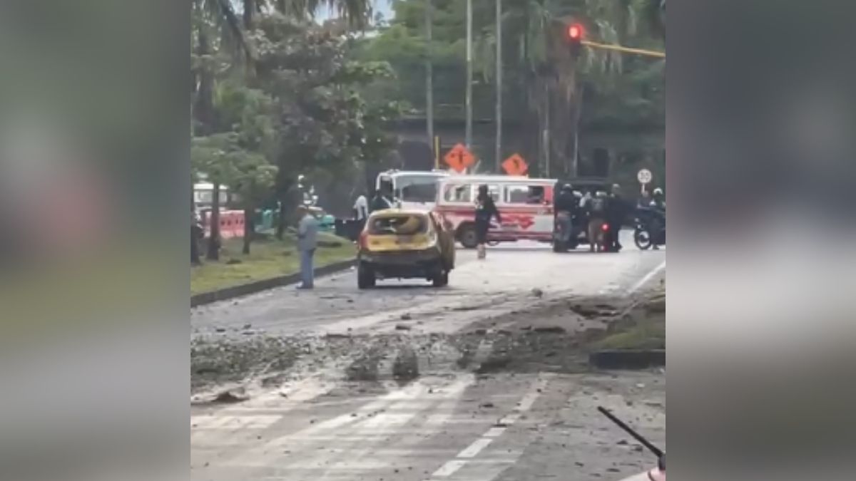 Una persona herida dejó explosión en Buenaventura: autoridad entrega reporte